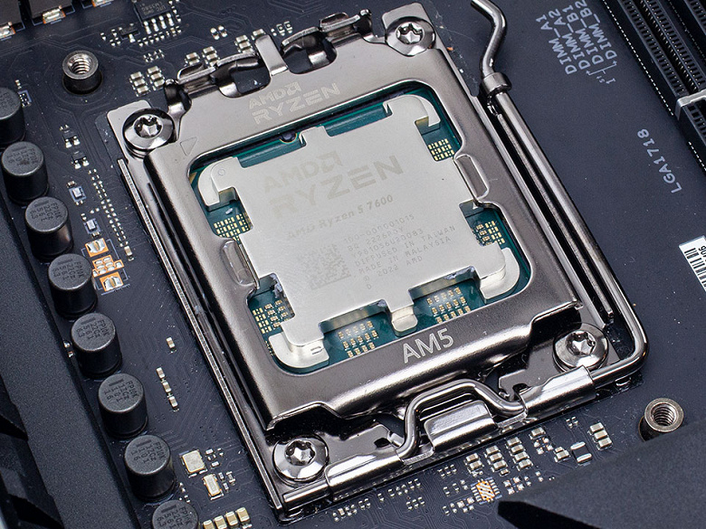 AMD, а в чём фокус? 65-ваттные Ryzen 7000 почти идентичны по производительности своим старшим собратьям