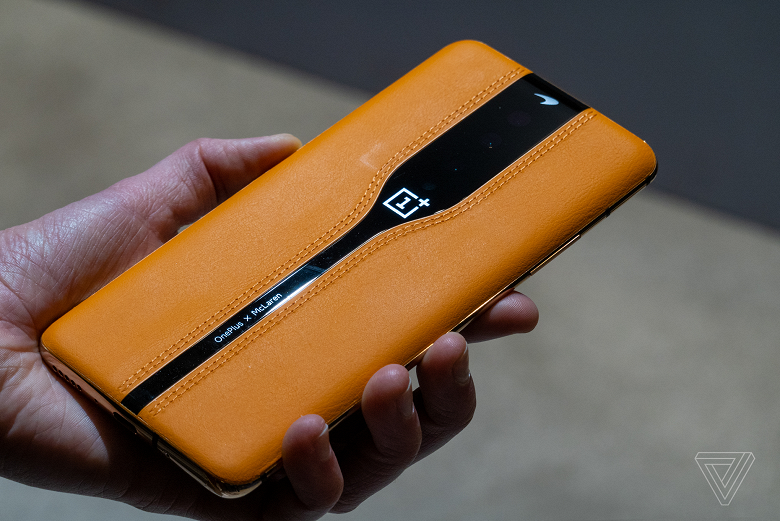 OnePlus Concept Two с новыми технологиями дебютирует спустя три года после презентации оригинального смартфона