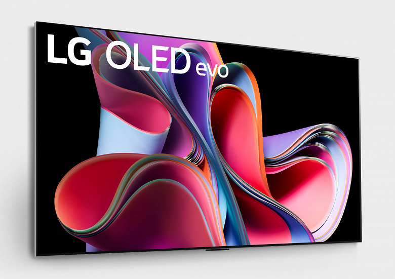 Представлены новые OLED-телевизоры LG: на 70% ярче предыдущих