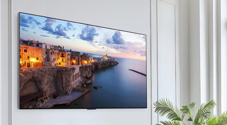 Представлены новые OLED-телевизоры LG: на 70% ярче предыдущих