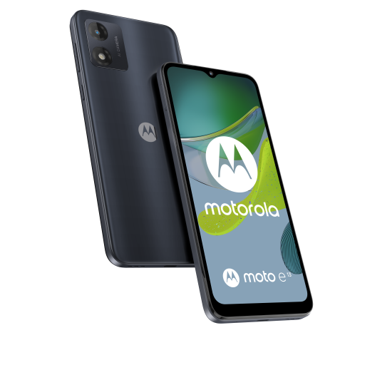 Motorola представила сверхдешёвый Moto E13