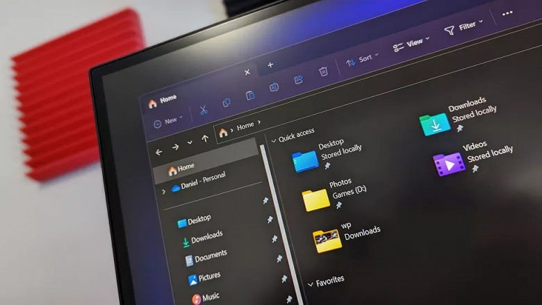 Microsoft готовит самое большое обновление «Проводника» со времен Windows 8: как это выглядит