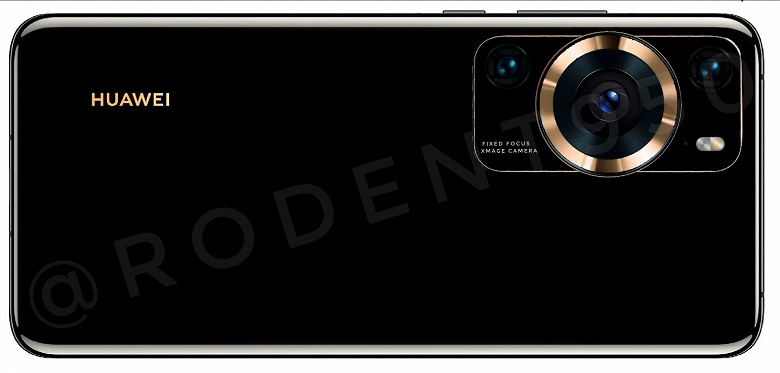 Huawei P60 получит 16-мегапиксельный сенсор, которому уже пять лет. Модуль с этим датчиком будет отвечать за оптический зум