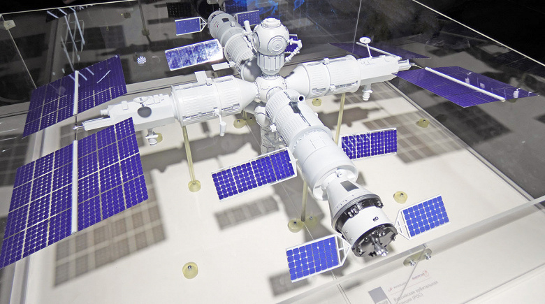 Развёртывание российской орбитальной станции начнётся в 2027 году