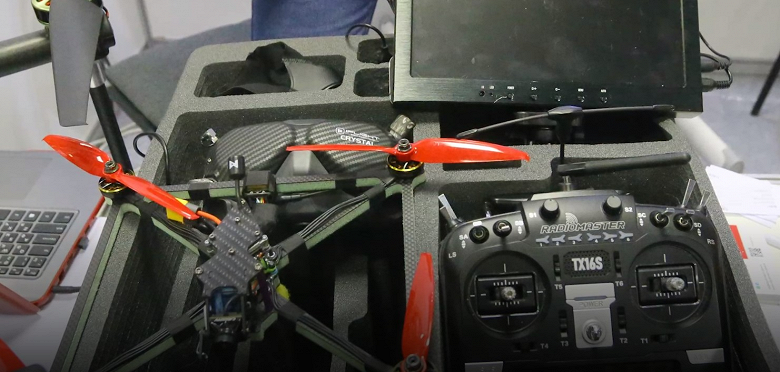 Российский дрон «Бинокль» с тепловизором оказался гораздо дешевле, чем DJI Mavic 
