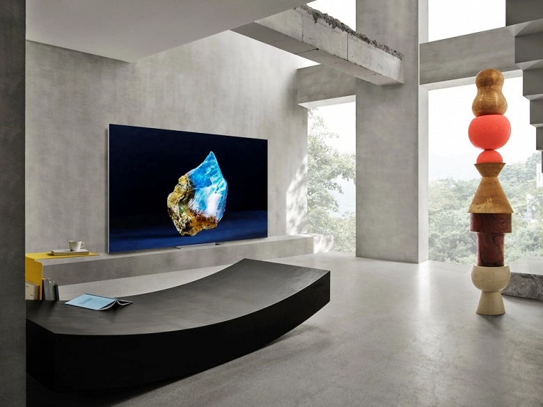 Представлены новые телевизоры Samsung Neo QLED 4K/8K 2023 с рекордной яркостью