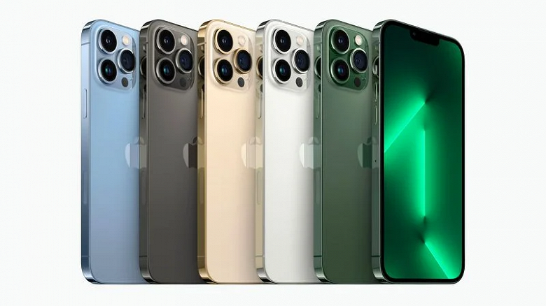Apple начала продавать уценённые iPhone 13 mini, iPhone 13 Pro и iPhone 13 Pro Max - экономия до 280 евро