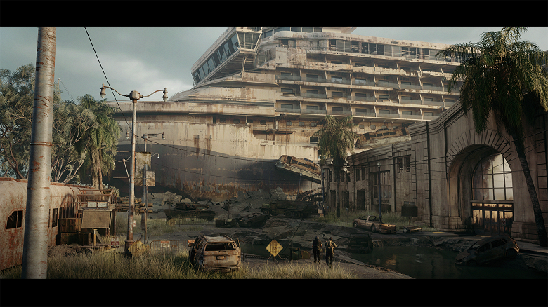 Игры серии The Last of Us разошлись тиражом более 37 млн копий. Разработчики показали концепт-арт новой игры