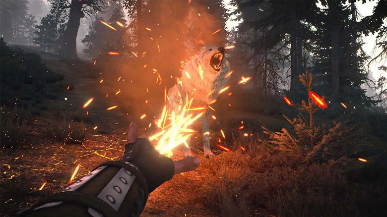 В улучшенную версию игры «Ведьмак 3: Дикая Охота» добавили вид от первого лица