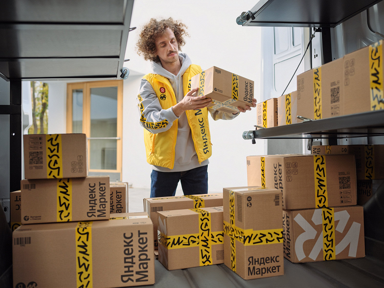 В «Яндекс Маркете» упростили торговлю с юрлицами — доставку и хранение товаров Яндекс берёт на себя