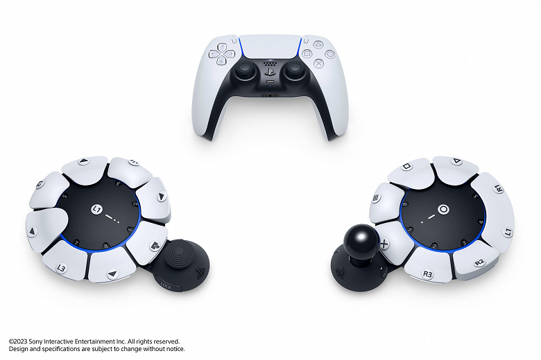 Представлен совершенно новый контроллер для PlayStation 5 — Project Leonardo