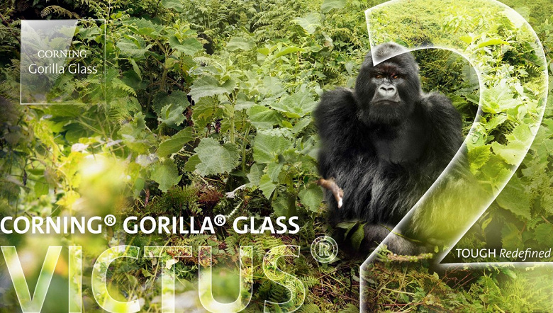 Смартфоны Samsung Galaxy S23 станут первыми с защитным стеклом Gorilla Glass Victus 2