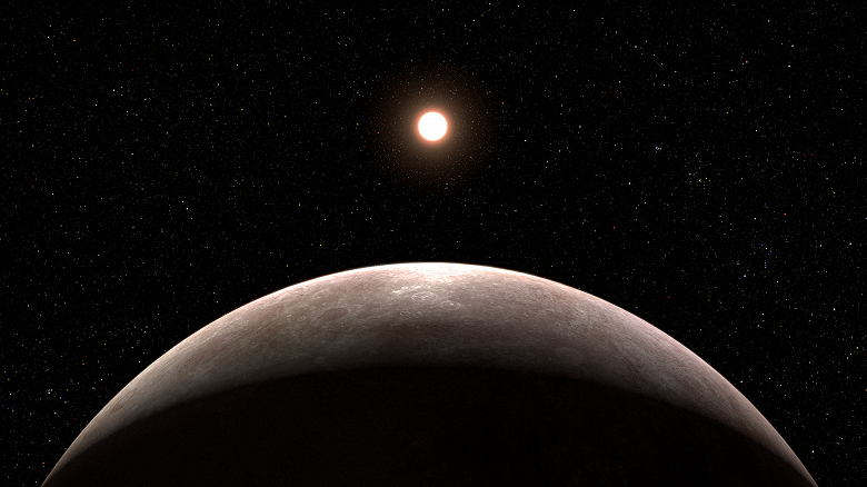 «Миссия только начинается»: телескоп «Джеймс Уэбб» обнаружил свою первую экзопланету