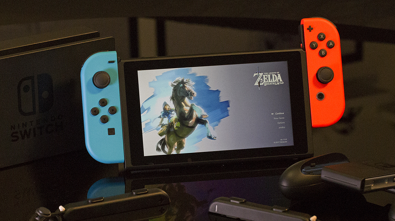 Nintendo предупредила пользователей Switch о скоплении конденсата: что делать