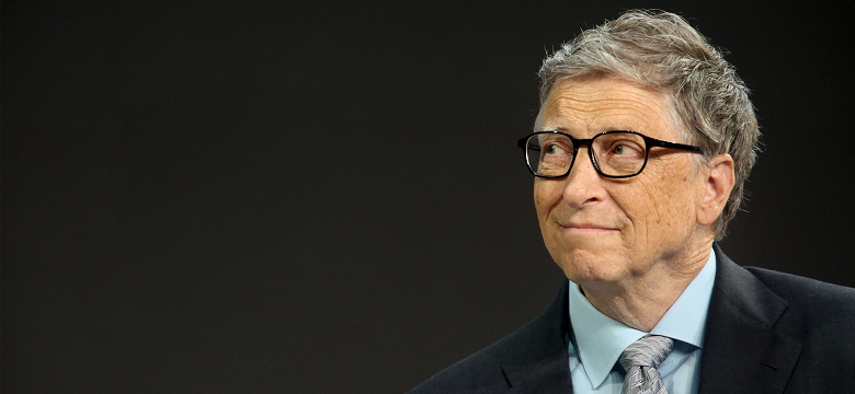 Билл Гейтс рассказал, каким смартфоном и программным обеспечением он пользуется