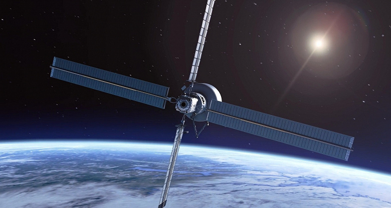 Airbus participates in the Starlab project, the world's first commercial orbital station capable of moving independently