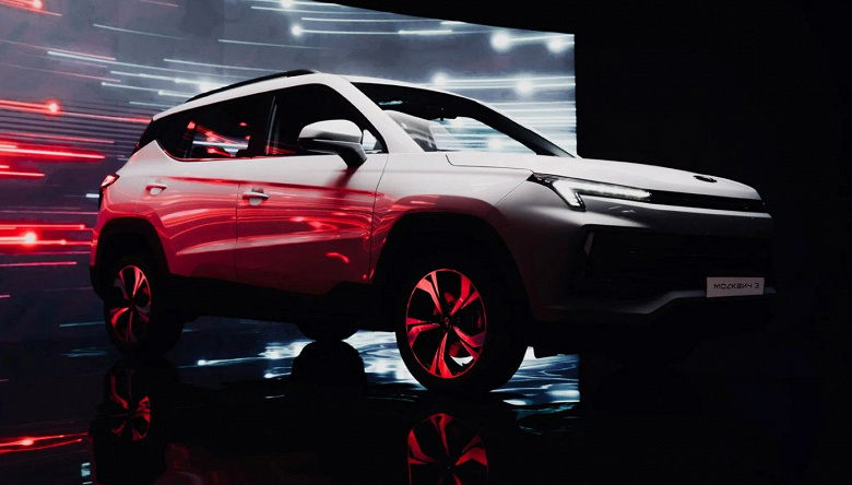 Самый мощный &laquo;Москвич&raquo; в истории. Электрический &laquo;Москвич 3е&raquo; неожиданно оказался в три раза мощнее, чем сообщалось ранее