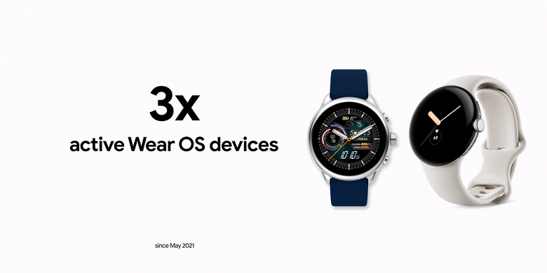 Google наконец-то смогла сделать Wear OS достаточно популярной, но в основном благодаря Samsung