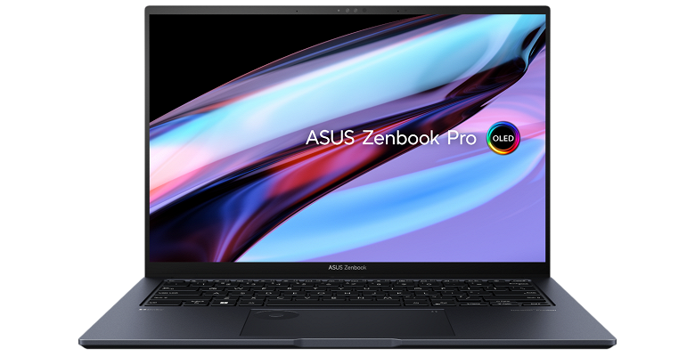Представлен Asus Zenbook Pro 14 OLED: Core i9-13900H в топе, графика Nvidia GeForce 40, экран OLED 2,8K и аккумулятор большой емкости