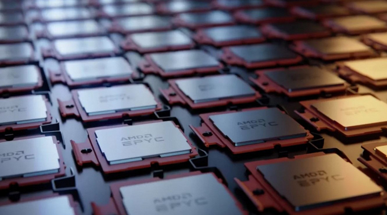 96-ядерный AMD Epyc 9654 установил рекорд в PassMark. Он оказался на 30% быстрее Ryzen Threadripper PRO 5995WX