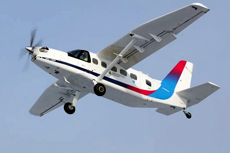 В Красноярском крае планируют закупить 30 отечественных самолетов ЛМС-901 «Байкал» и ТВРС-44 «Ладога». Для них даже создадут местный центр технического обслуживания