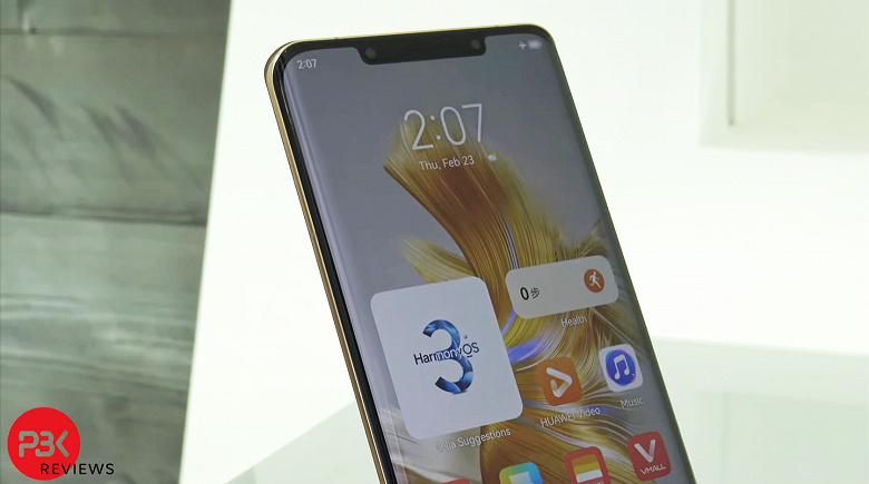 Huawei Mate 50 Pro показал, насколько прочным может быть современный флагман. В серии паlений на бетон он выступил на голову лучше Samsung Galaxy S23 Ultra