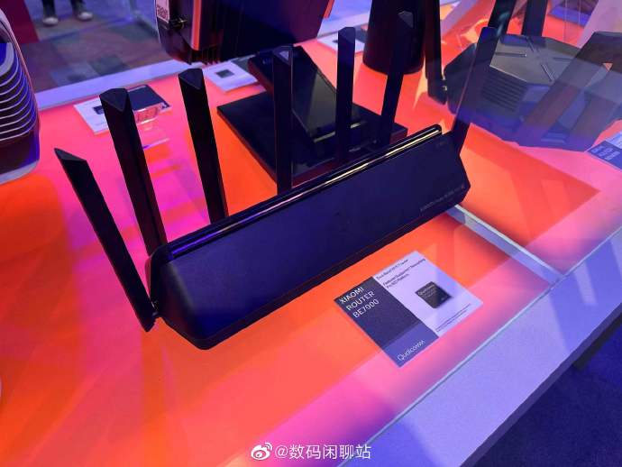 Представлен новейший роутер Xiaomi Wi-Fi 7 BE7000