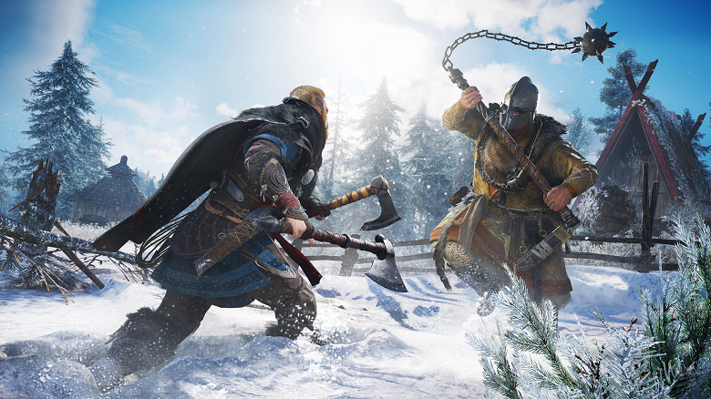 Первую в истории «Грэмми» за лучший саундтрек к видеоиграм получила Assassin's Creed Valhalla