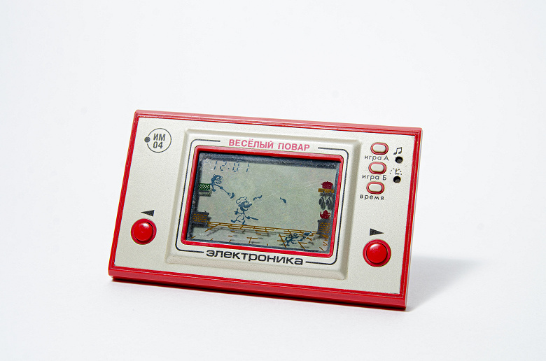 Советские 3D-очки, «Ну, погоди!» и Nintendo Game Boy - можно подержать в руках и сыграть бесплатно 