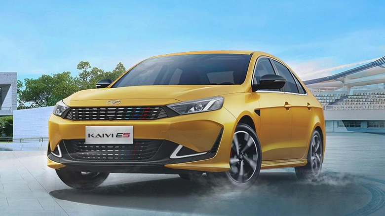 «Масложор», запас дешёвого пластика и пробои подвески. Чего ждать от Kaiyi E5 за 1 млн рублей