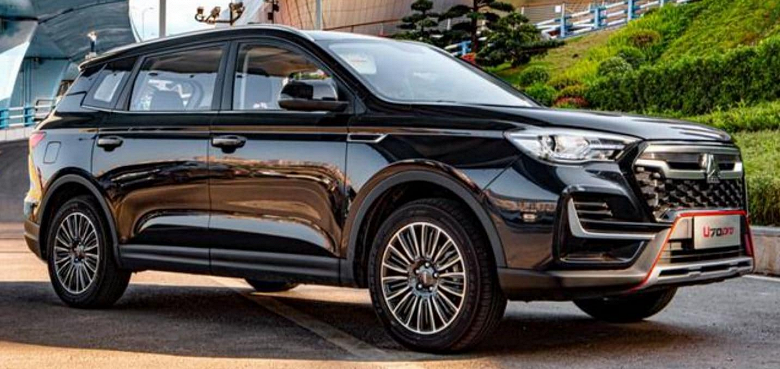 В Россию приходит новый автомобильный бренд из Поднебесной. Одна из моделей VGV будет стоить менее 2 млн рублей