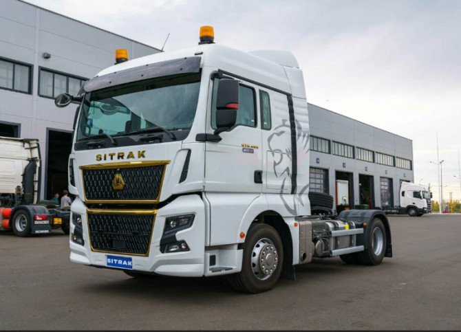 Впервые в истории КамАЗ вылетел из топ-3 самых продаваемых грузовиков в России Появились данные за шестую неделю 2023