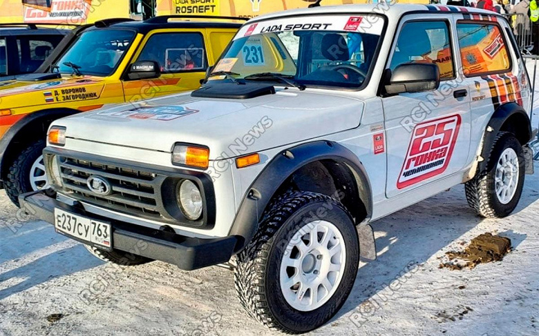 АвтоВАЗ прокомментировал слухи о задержке Lada Niva Sport