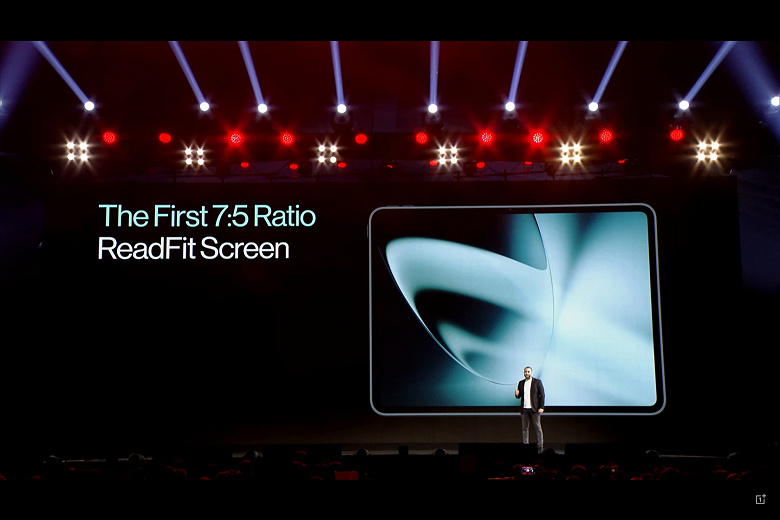 9510 мА·ч, 67 Вт, экран ReadFit 11,6 дюйма с кадровой частотой 144 Гц, Dimensity 9000. Представлен OnePlus Pad — первый планшет компании