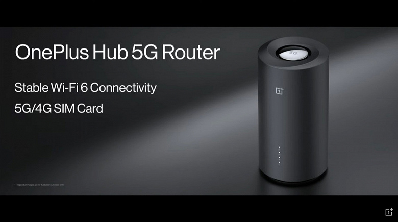 OnePlus превращается в Xiaomi. Вслед за игровой клавиатурой компания представила свой первый роутер — OnePlus Hub 5G Router