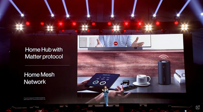 OnePlus превращается в Xiaomi. Вслед за игровой клавиатурой компания представила свой первый роутер — OnePlus Hub 5G Router