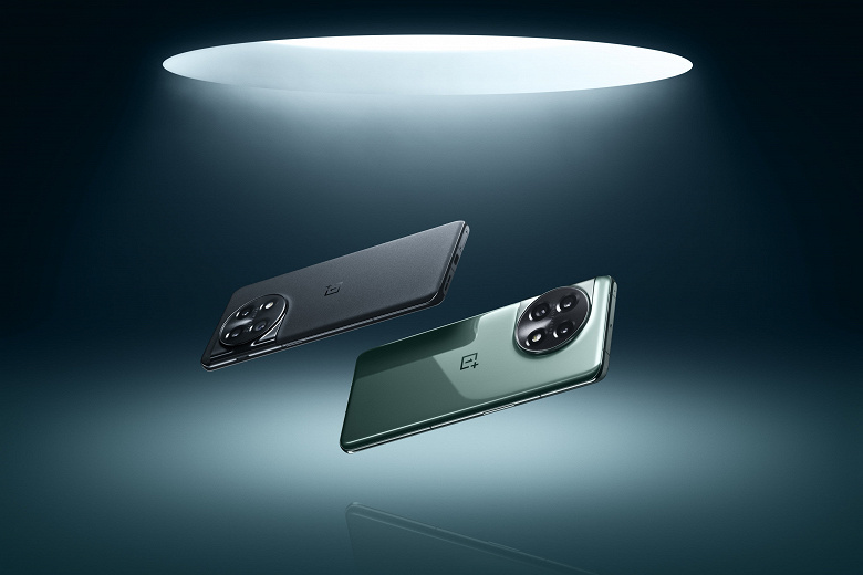 Snapdragon 8 Gen 2, камера Hasselblad с датчиками 50, 48 и 32 Мп, экран AMOLED QHD, 5000 мА·ч и 100 Вт — за $700. OnePlus 11 представлен на глобальном рынке