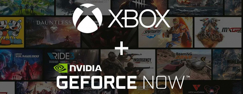 Игры Microsoft станут доступны в облачном сервисе GeForce Now. Компании подписали 10-летнее соглашение