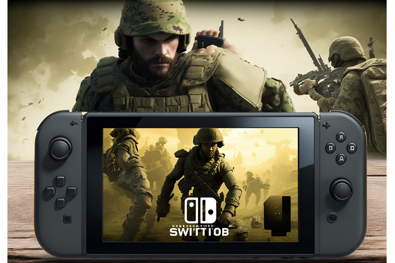 Включая Call of Duty: Microsoft и Nintendo договорились о запуске игр Xbox на Nintendo Switch
