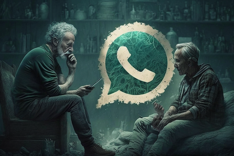 В WhatsApp вышло большое обновление: голосовые статусы, реакции и статусы «только для своих»