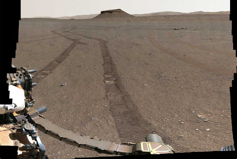 «Фото — или этого не было» — марсоход NASA Perseverance показал коллекцию образцов на Марсе