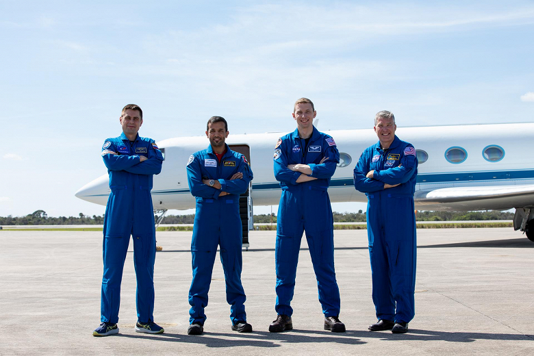 Запуск Crew Dragon с космонавтом Андреем Федяевым к МКС отложили