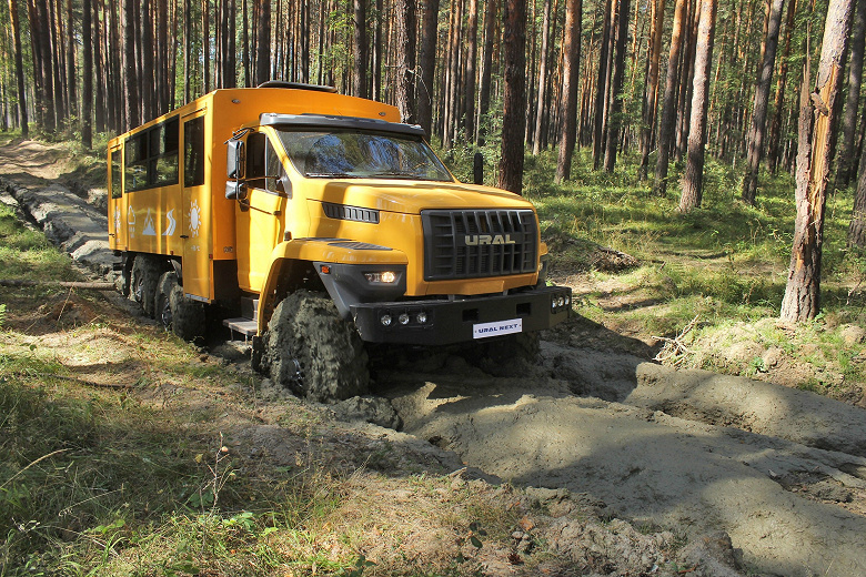 «Урал» работает над новой «раздаткой» для тяжелых полноприводных грузовиков. Ее ресурс составит 600 тыс. км