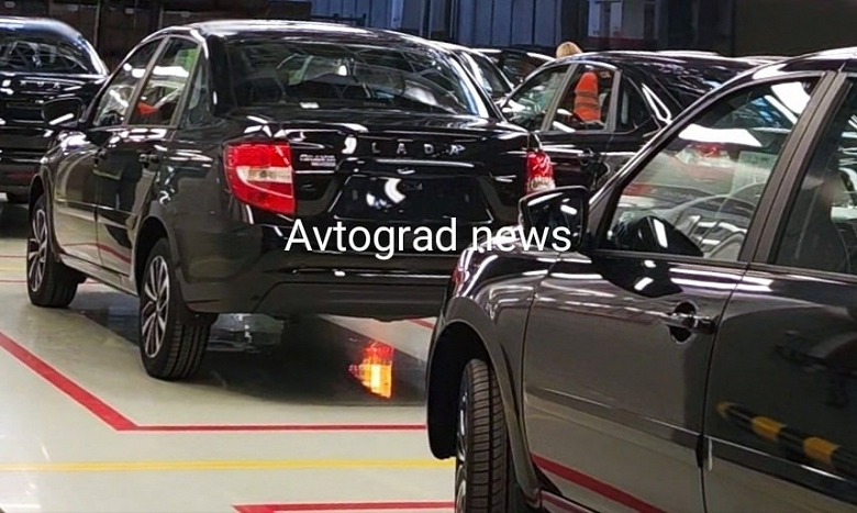 На АвтоВАЗе происходят «очень позитивные процессы»: завод начал выпускать автомобили с ABS