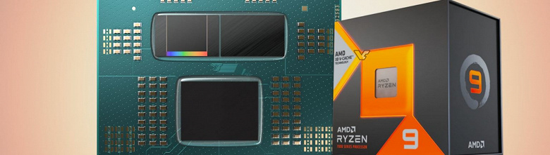 «Одарённый» дополнительной кеш-памятью Ryzen 9 7900X3D впервые засветился в тестах