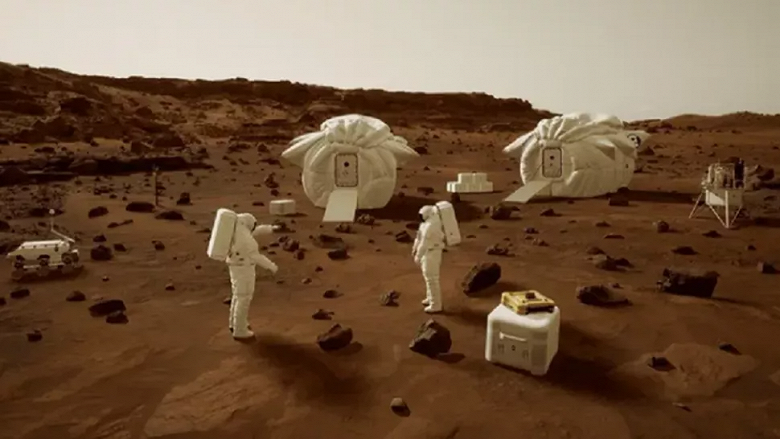 70 000 долларов призового фонда: NASA требуется помощь в моделировании полётов астронавтов на Марс