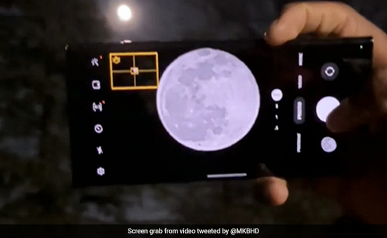 «Это на самом деле безумие», — пользователи, в том числе Илон Маск, поражены возможностями Samsung Galaxy S23 Ultra при съёмке Луны
