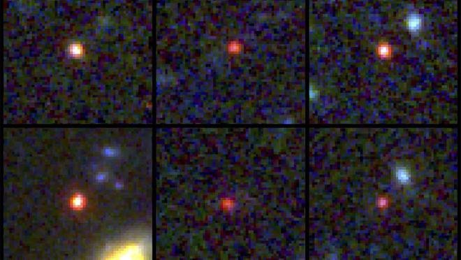 Космический телескоп «Джеймс Уэбб» заснял галактики, которые «не должны были существовать»