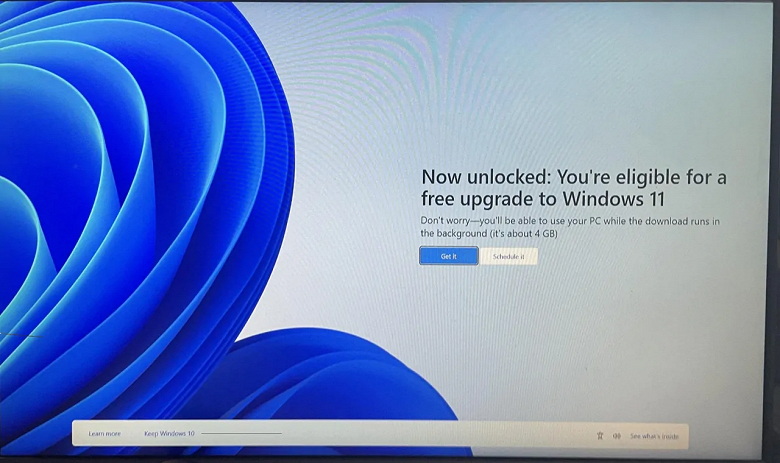 Microsoft предлагает установить Windows на несовместимые ПК