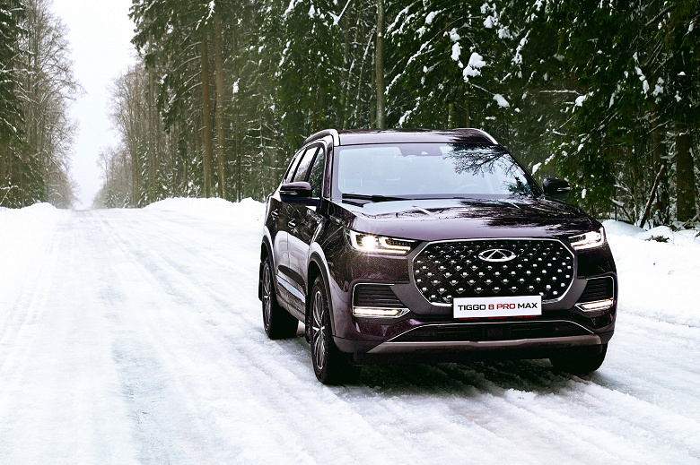 Chery Tiggo в России теперь доступны в рассрочку до 78 месяцев и без первоначального взноса Chery Tiggo в России теперь доступны в рассрочку до 78 месяцев и без первоначального взноса